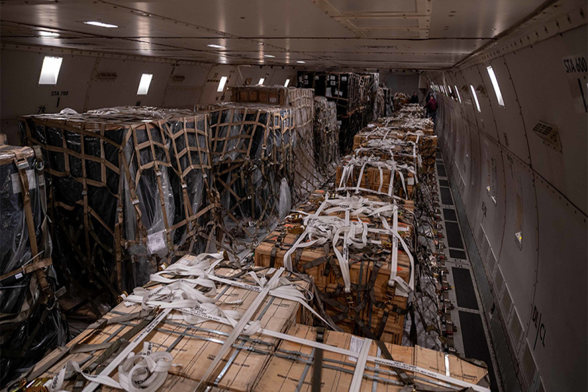 В Пентагоне подтвердили, что США не прекращали поставки оружия Украине