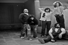 UNFORMAL возвращаются:  легенды азербайджанского рока вновь вместе спустя годы тишины