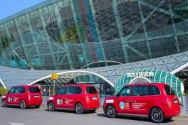 Такси в аэропорту Баку взято под антимонопольный контроль 