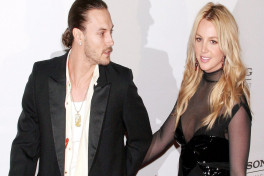 Бритни Спирс закрыла Instagram из-за книги экс-мужа