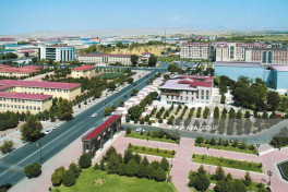 В Нахчыване выделены земли под строительство солнечной электростанции