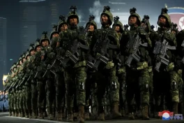 Депутат: На стороне России воюют 10 тысяч северокорейских военнослужащих