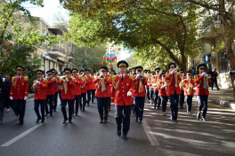 В честь Дня Победы военные парады пройдут в Баку, Шуше и Лачине 