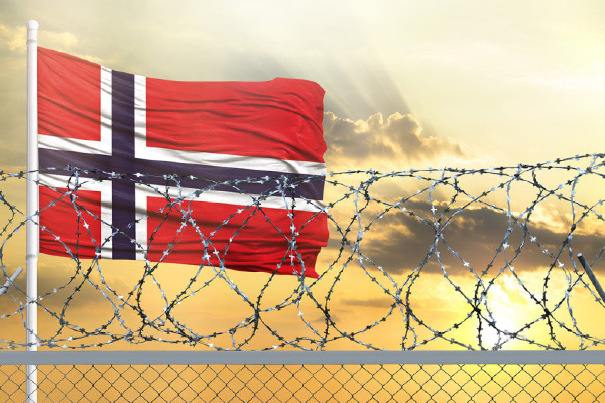 Норвегия модернизирует системы контроля на границе с Россией