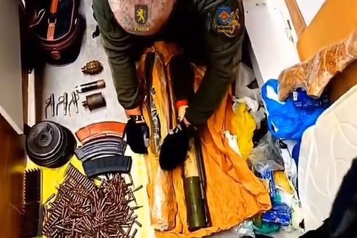 В Молдове обезвредили банду рэкетиров