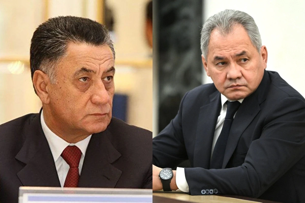 ТАСС: Шойгу проведет встречу с главой Совбеза Азербайджана  