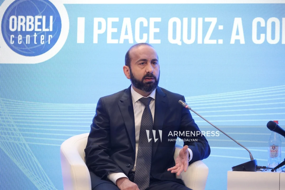 Мирзоян: Мир позволит Армении и Азербайджану значительно укрепить свой суверенитет 