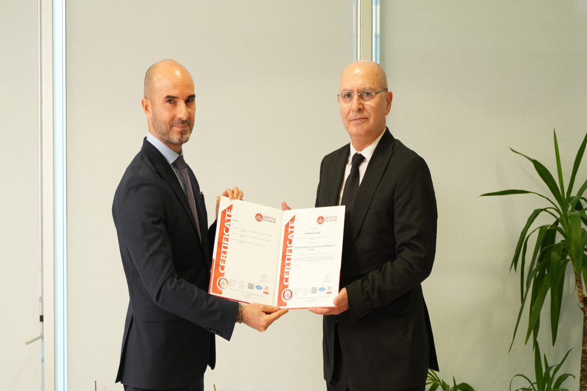 «Azərlotereya» вновь подтвердила соответствие трем международным стандартам