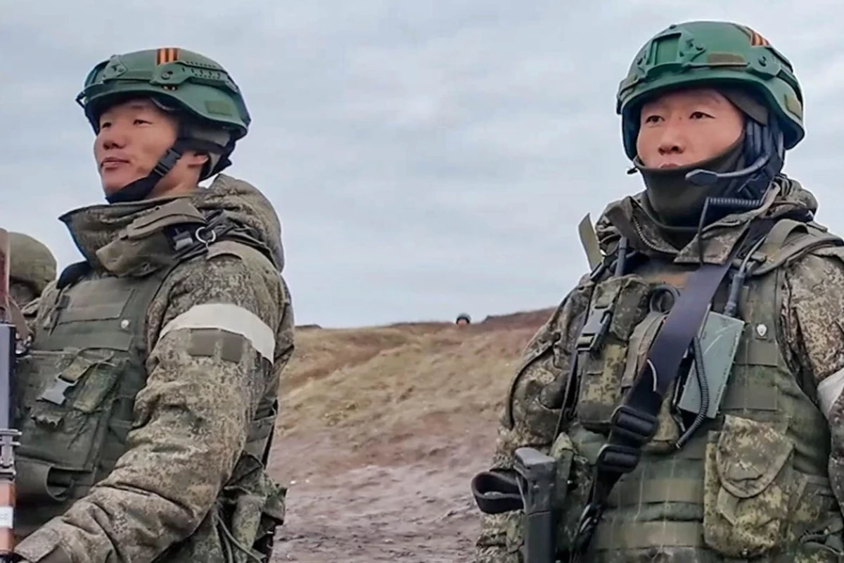 Yonhap: Северная Корея отправила на помощь России еще 5 тысяч военных