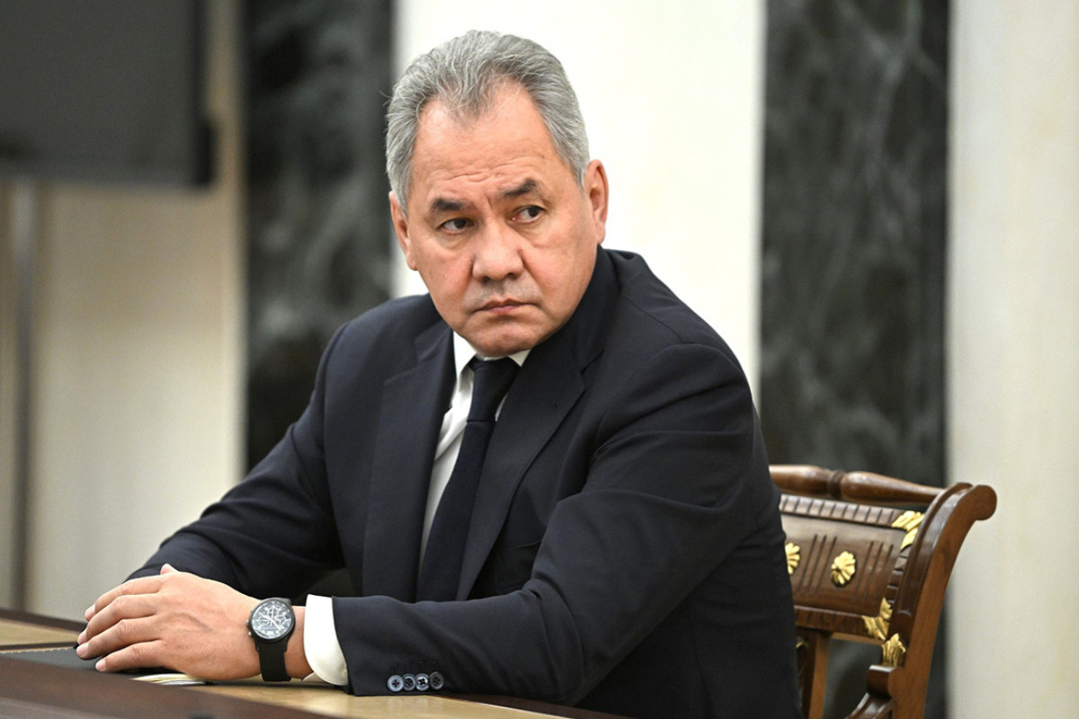 Шойгу: Зангезурский коридор и коридор Север-Юг - не конкуренты 