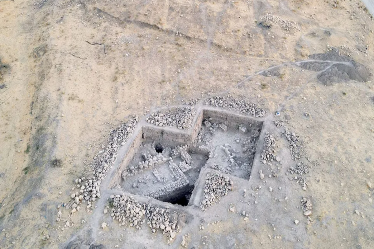 На севере Ирака найден храм эпохи Урука