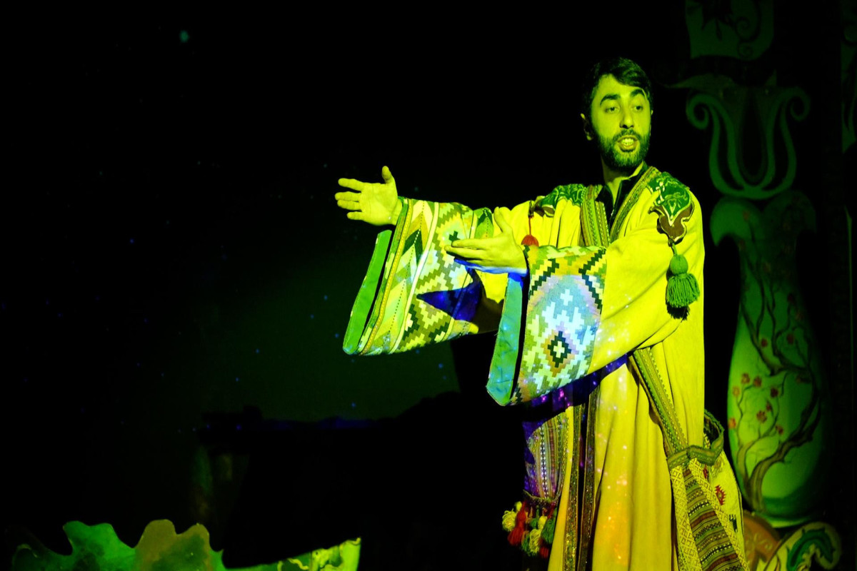 «Открытые двери» в День Победы: кукольный театр приглашает детей героев-ФОТО 