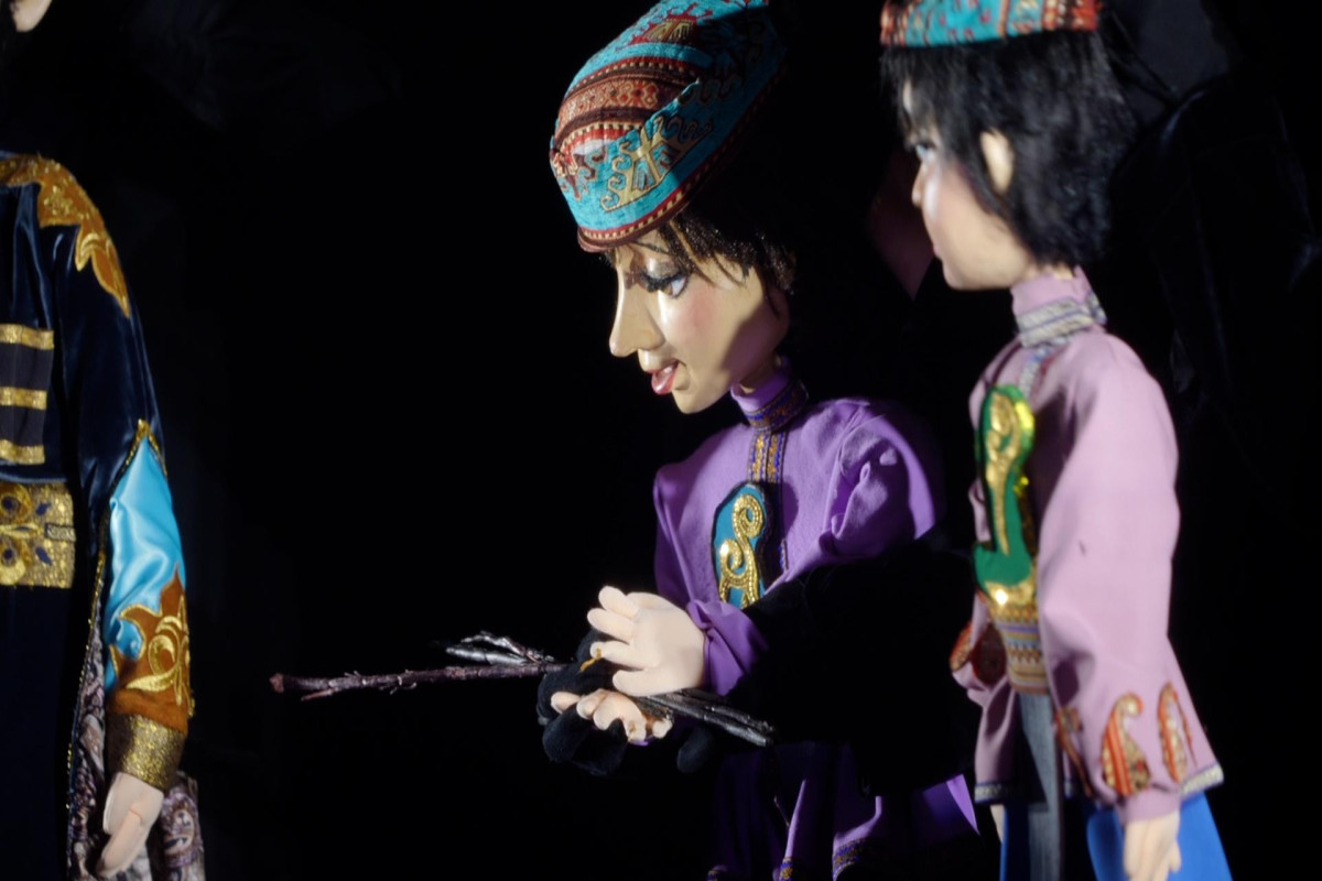 «Открытые двери» в День Победы: кукольный театр приглашает детей героев-ФОТО 