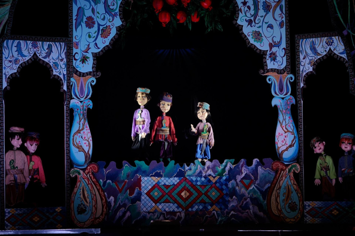 «Открытые двери» в День Победы: кукольный театр приглашает детей героев-ФОТО 