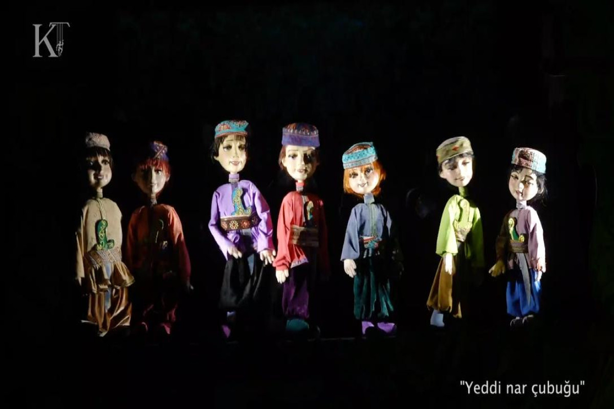 «Открытые двери» в День Победы: кукольный театр приглашает детей героев-ФОТО 