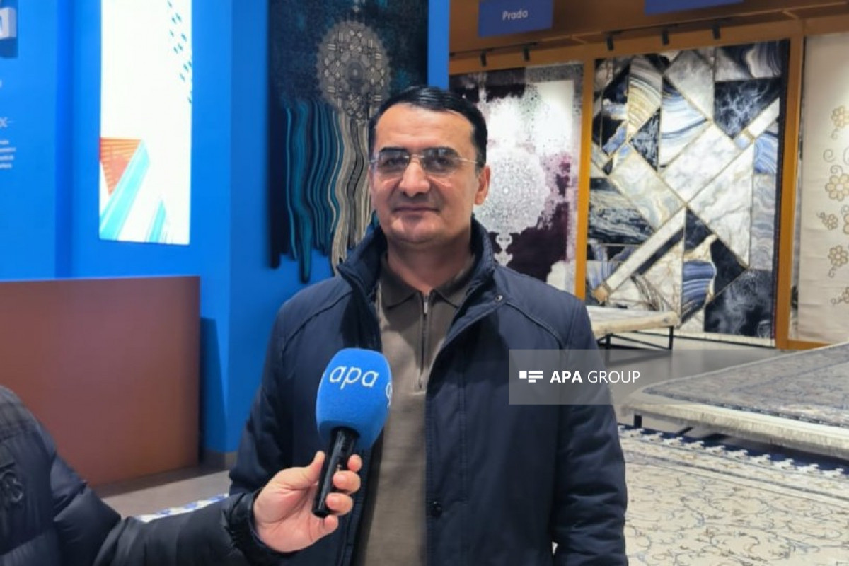 Азербайджан заказал Узбекистану ковры на 7,5 млн долларов-ФОТО 