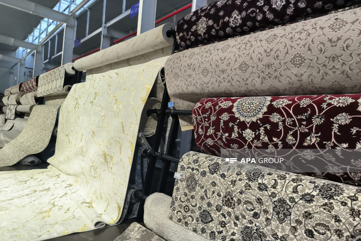 Азербайджан заказал Узбекистану ковры на 7,5 млн долларов-ФОТО 