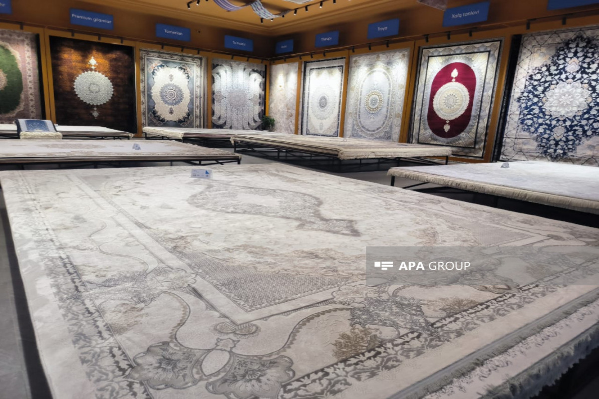 Азербайджан заказал Узбекистану ковры на 7,5 млн долларов-ФОТО 