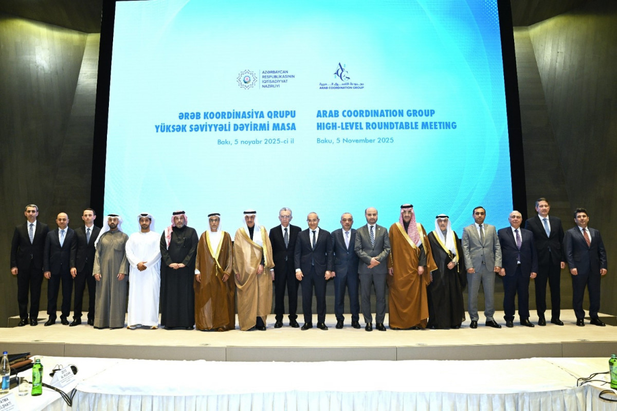 Арабские фонды инвестируют в инфраструктурные проекты Азербайджана