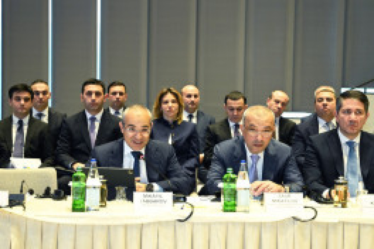 Арабские фонды инвестируют в инфраструктурные проекты Азербайджана