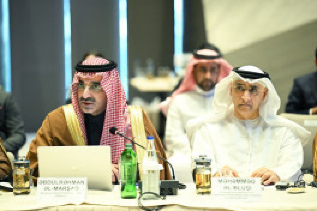 Арабские фонды инвестируют в инфраструктурные проекты Азербайджана