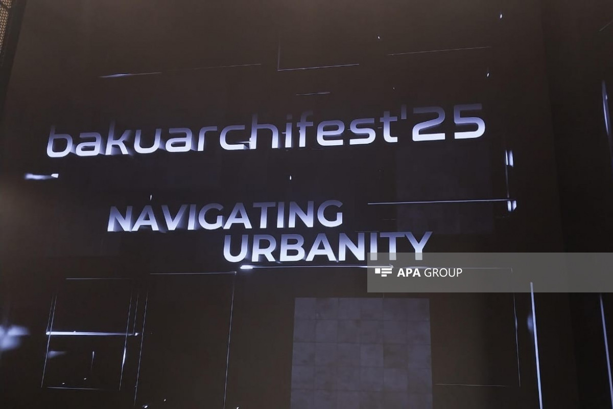В Университете АДА прошел архитектурный фестиваль «Baku Archifest 2025»