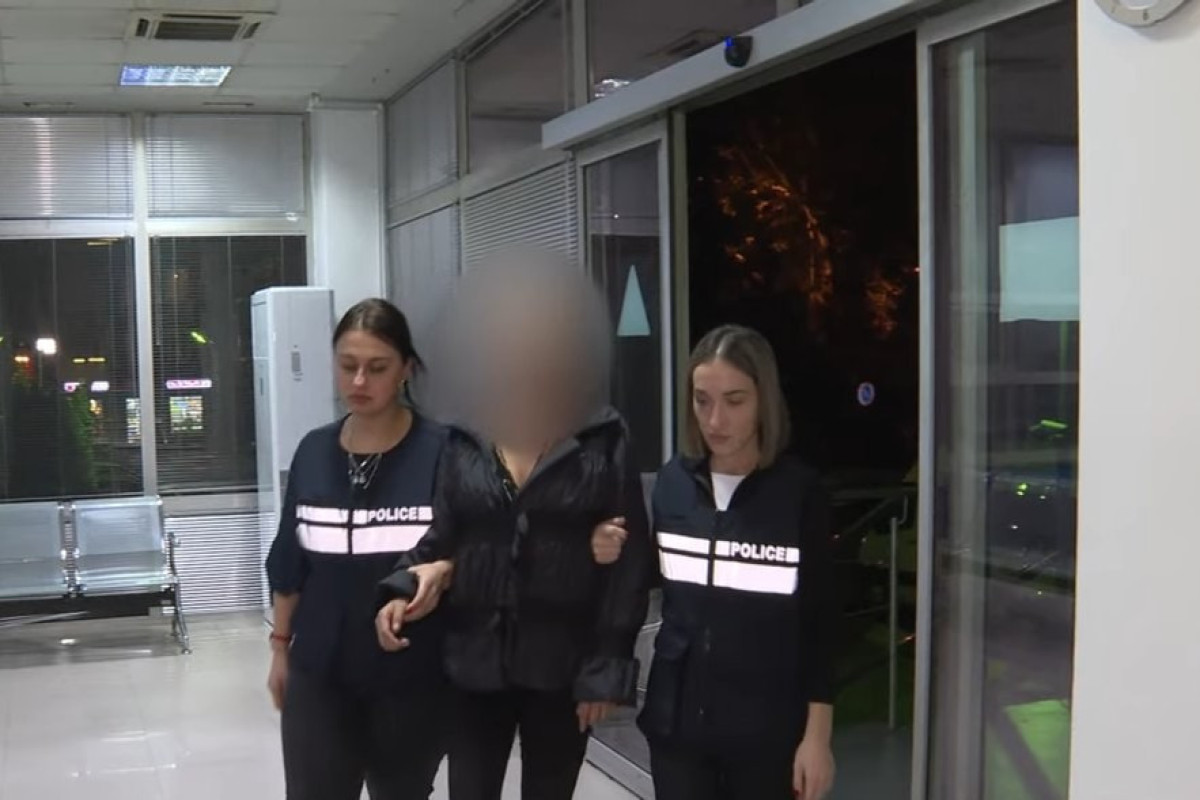 В Тбилиси избили азербайджанских молодых людей, задержана одна женщина-ВИДЕО 