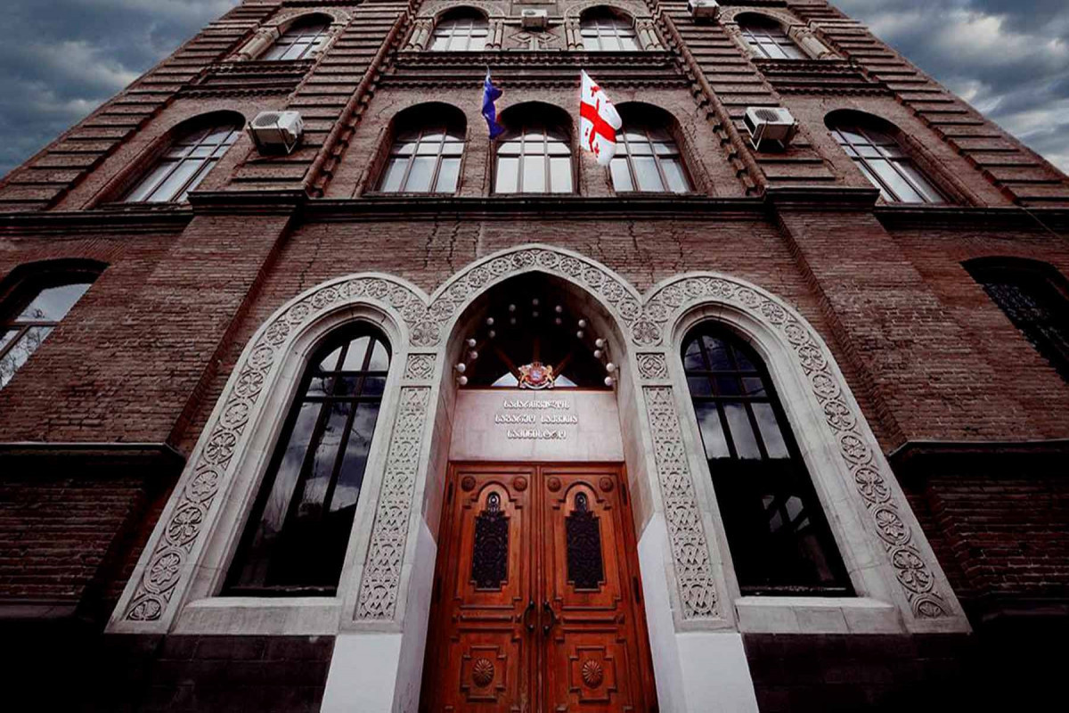 Официальный Тбилиси отверг обвинения в адрес Украины