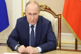 Путин анонсировал новое поколение крылатых ракет с ядерными двигателями