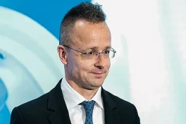 Сийярто: Венгрия не допустит вступления Украины в ЕС