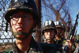 СМИ: КНДР направила в Россию военных для восстановительных работ