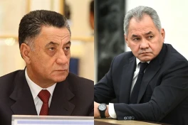 ТАСС: Шойгу проведет встречу с главой Совбеза Азербайджана  