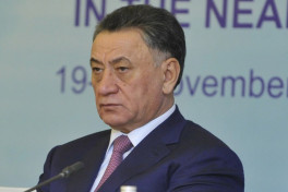 Глава Совбеза Азербайджана Рамиль Усубов находится с визитом в Москве