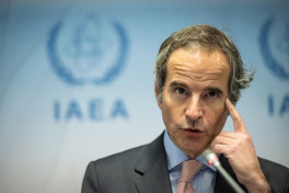 Глава МАГАТЭ: У Ирана по-прежнему остается большая часть обогащенного урана