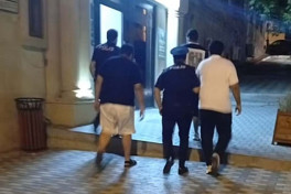 Бакинский суд рассмотрит дело иностранцев, осквернивших Аллею Шехидов