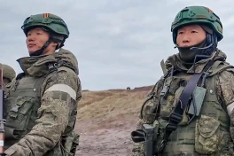 Yonhap: Северная Корея отправила на помощь России еще 5 тысяч военных