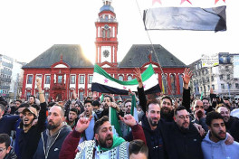 BILD: Сирийцы останутся в Германии навсегда