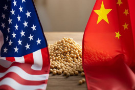 Китай отменяет часть пошлин на сельхозпродукцию США