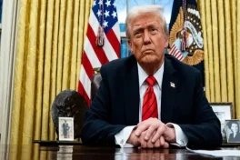 Трамп вновь подчеркнул готовность добиться мира в Украине