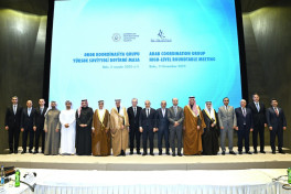 Арабские фонды инвестируют в инфраструктурные проекты Азербайджана