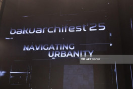 В Университете АДА прошел архитектурный фестиваль «Baku Archifest 2025»