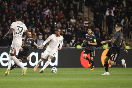 "Карабах" вышел вперёд в счёте-ОБНОВЛЕНО 