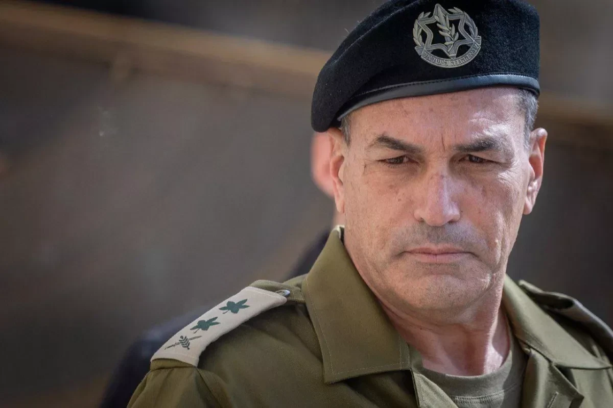 Генштаб Израиля создаст оперативное подразделение для борьбы с контрабандой