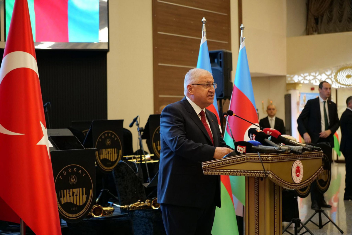 Яшар Гюлер: Турция всегда будет на стороне Азербайджана