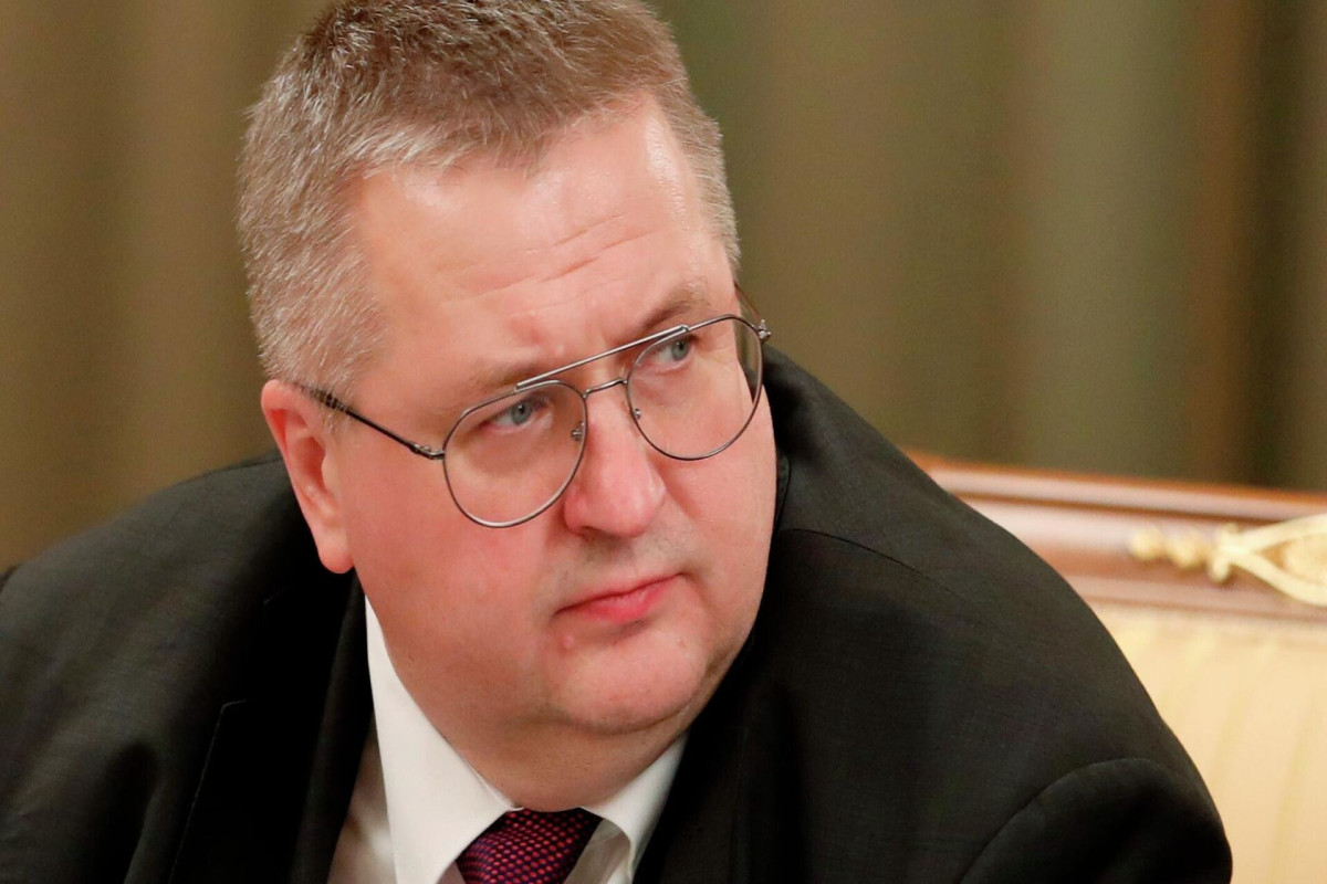 Оверчук оценил вклад Азербайджана в начало ж/д сообщения между Россией и Арменией 