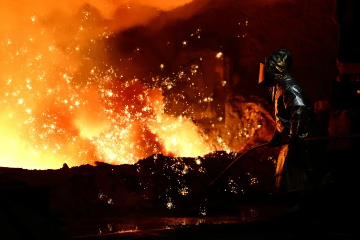 Взрыв на химзаводе в Миссисипи: власти эвакуируют жителей из-за утечки аммиака