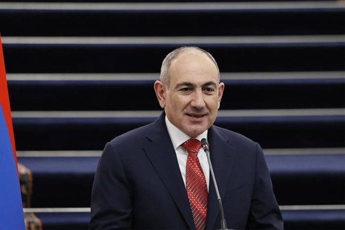 Пашинян: Транзит через Азербайджан – важная веха Вашингтонских договорённостей