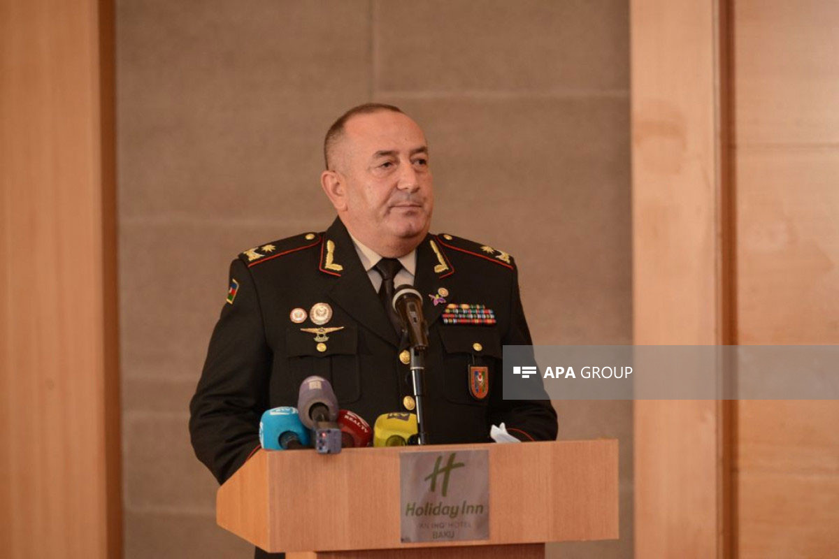 Суд оставил в силе решение по делу генерал-майора Бекира Оруджева