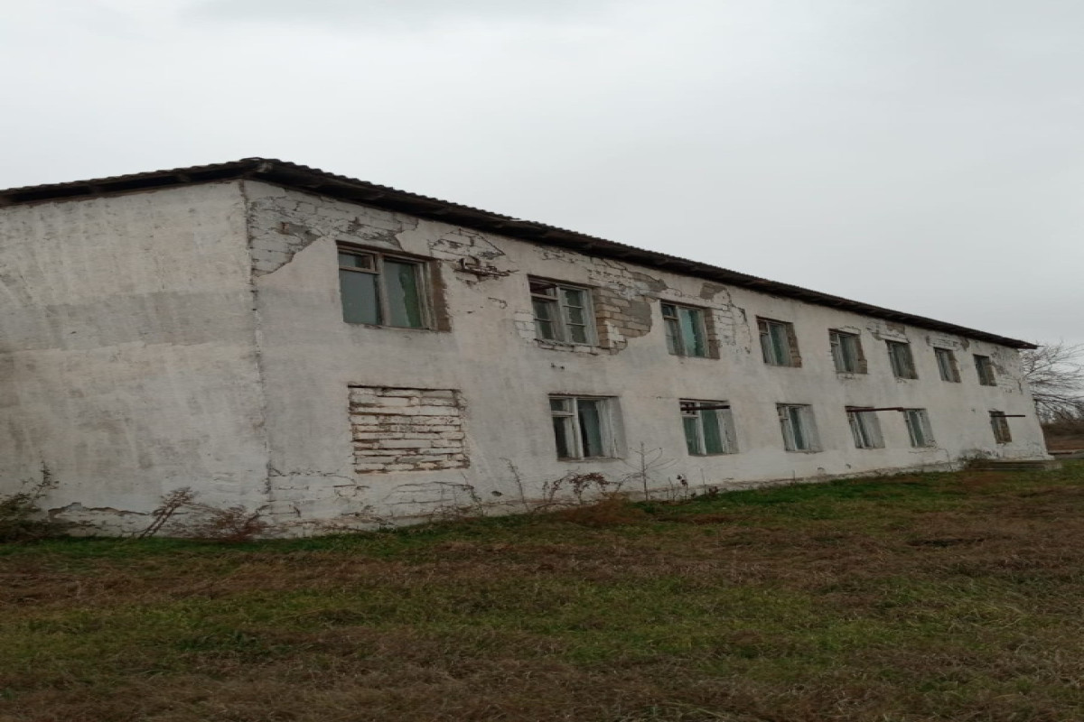 Модернизированная школа в селе Алпоуд Бардинского района готова принять учеников -ФОТО 