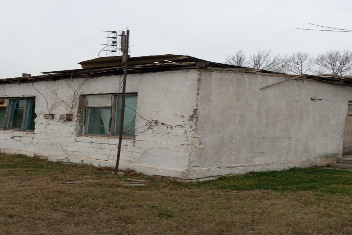 Модернизированная школа в селе Алпоуд Бардинского района готова принять учеников -ФОТО 